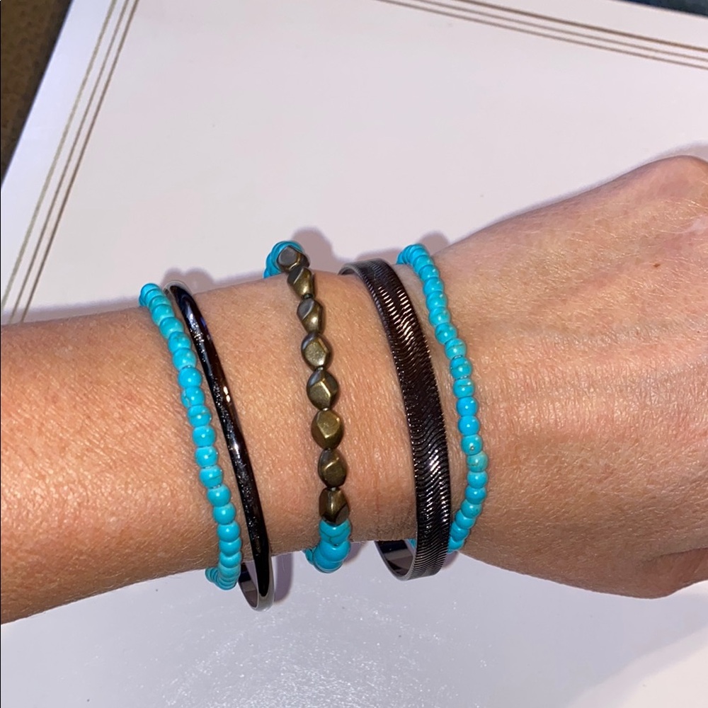 Bracelet lot